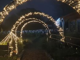 The Malvern Hills, Courtyard Cabin Quiet and Rural