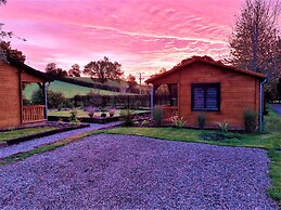 The Malvern Hills, Courtyard Cabin Quiet and Rural