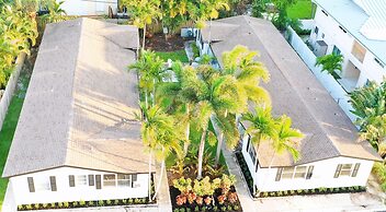 Delight Retreat Apt 4 Min Walk to Beach