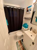 Delight Retreat Apt 4 Min Walk to Beach