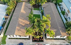 Delight Retreat Apt 4 Min Walk to Beach