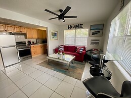 Delight Retreat Apt 4 Min Walk to Beach