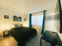 Delight Retreat Apt 4 Min Walk to Beach