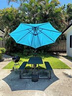 Delight Retreat Apt 4 Min Walk to Beach