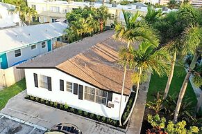 Delight Retreat Apt 4 Min Walk to Beach