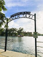 Delight Retreat Apt 4 Min Walk to Beach