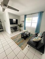 Delight Retreat Apt 4 Min Walk to Beach