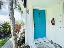 Delight Retreat Apt 4 Min Walk to Beach