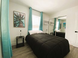 Delight Retreat Apt 4 Min Walk to Beach