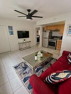 Delight Retreat Apt 4 Min Walk to Beach