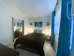 Delight Retreat Apt 4 Min Walk to Beach