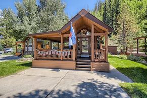 The Breckenridge Mountain Chalet