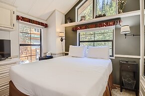 The Breckenridge Mountain Chalet