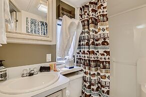 The Breckenridge Mountain Chalet