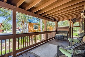 The Breckenridge Mountain Chalet