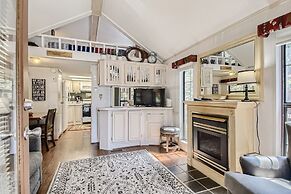 The Breckenridge Mountain Chalet