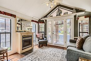 The Breckenridge Mountain Chalet