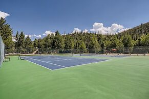 The Breckenridge Mountain Chalet