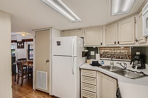 The Breckenridge Mountain Chalet