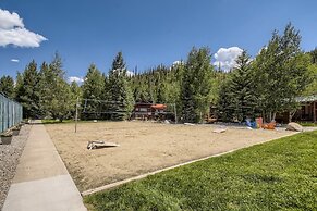 The Breckenridge Mountain Chalet