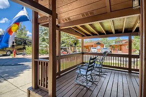 The Breckenridge Mountain Chalet