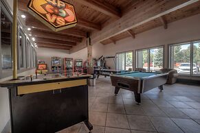 The Breckenridge Mountain Chalet