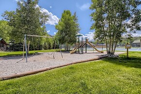 The Breckenridge Mountain Chalet