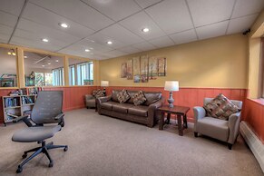 The Breckenridge Mountain Chalet