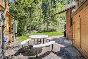 The Breckenridge Mountain Chalet