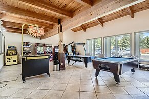 The Breckenridge Mountain Chalet
