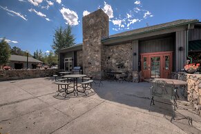 The Breckenridge Mountain Chalet