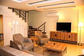 Brand new penthouse duplex apartment