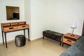 Brand new penthouse duplex apartment