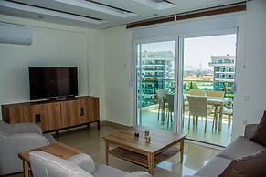 Brand new penthouse duplex apartment