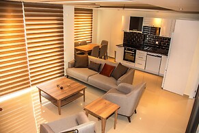 Brand new penthouse duplex apartment