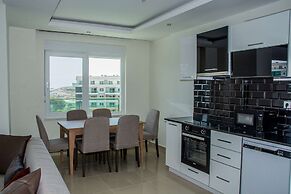 Brand new penthouse duplex apartment