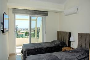 Brand new penthouse duplex apartment