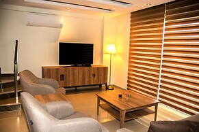 Brand new penthouse duplex apartment