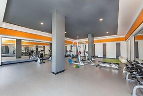 Brand new penthouse duplex apartment