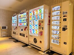 Hennna Hotel Kagoshima Tenmonkan