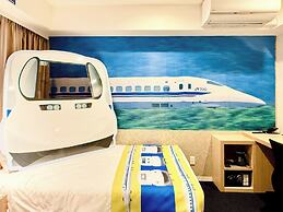 Hennna Hotel Kagoshima Tenmonkan