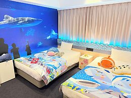 Hennna Hotel Kagoshima Tenmonkan