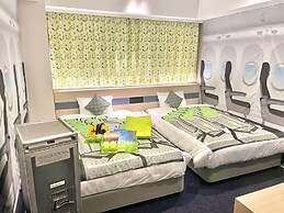 Hennna Hotel Kagoshima Tenmonkan