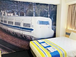 Hennna Hotel Kagoshima Tenmonkan