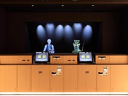 Hennna Hotel Kagoshima Tenmonkan