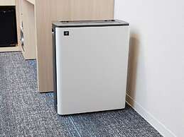 Hennna Hotel Kagoshima Tenmonkan