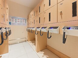 Hennna Hotel Kagoshima Tenmonkan