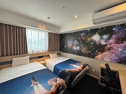 Hennna Hotel Kagoshima Tenmonkan