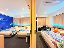 Hennna Hotel Kagoshima Tenmonkan