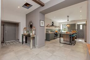 Rachel's Farm Luxury Escapes With Hot Tubs